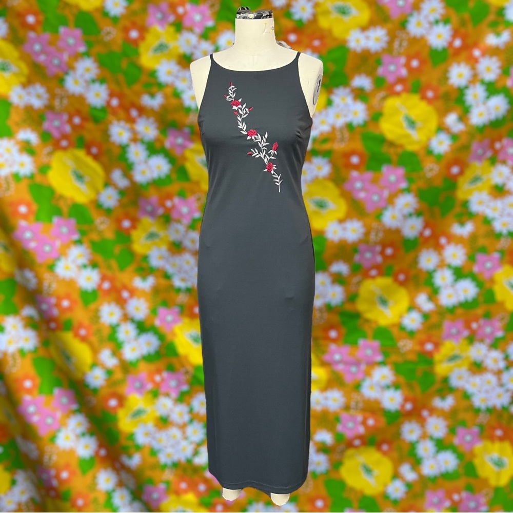 City Triangles prom dress gray size 6
